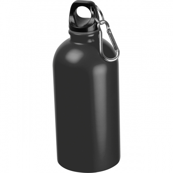 Logotrade promotional merchandise picture of: Stainless steel bottle New York