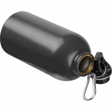 Logotrade promotional product picture of: Stainless steel bottle New York