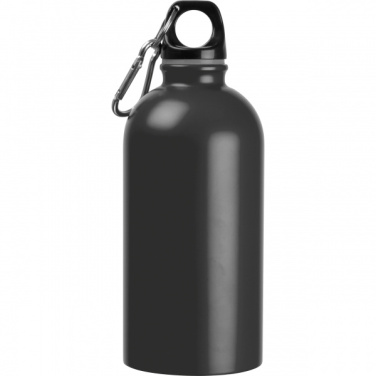 Logo trade promotional item photo of: Stainless steel bottle New York