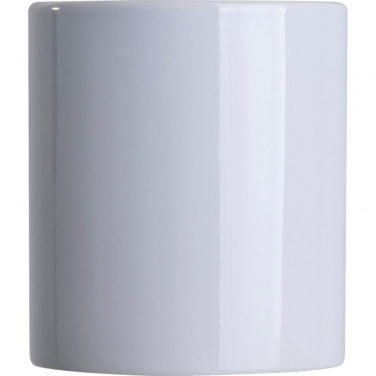 Logo trade promotional giveaway photo of: Sublimation mug KAZAN