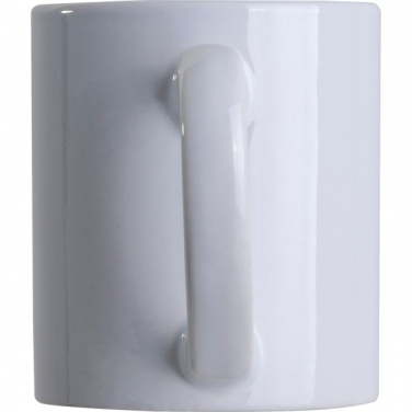 Logo trade promotional merchandise picture of: Sublimation mug KAZAN