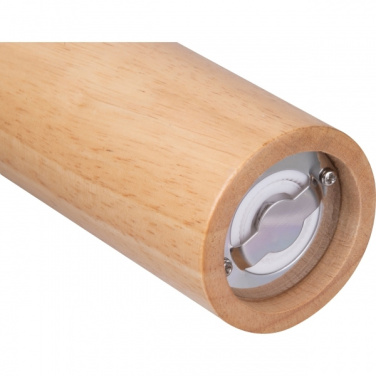 Logotrade promotional product image of: Salt & pepper mill set DAKAR