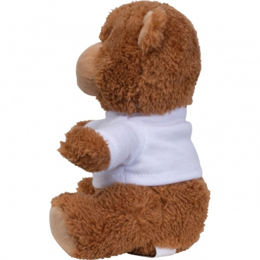 Logotrade corporate gifts photo of: Plush teddy bear HELSINKI