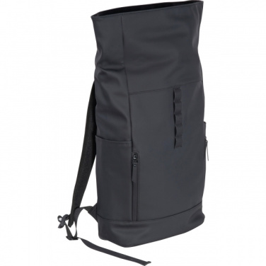Logotrade promotional product picture of: Laptop backpack NORWICH