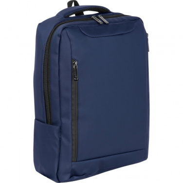 Logo trade promotional items image of: Laptop backpack PARMA