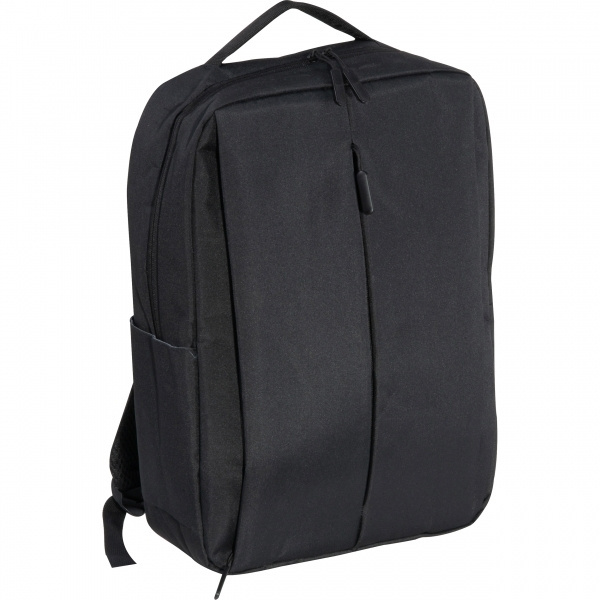 Logotrade promotional product image of: Laptop backpack NOTTINGHAM