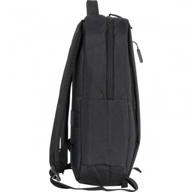 Logo trade promotional products picture of: Laptop backpack NOTTINGHAM