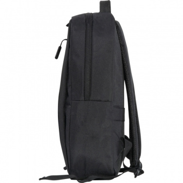 Logo trade promotional products image of: Laptop backpack NOTTINGHAM