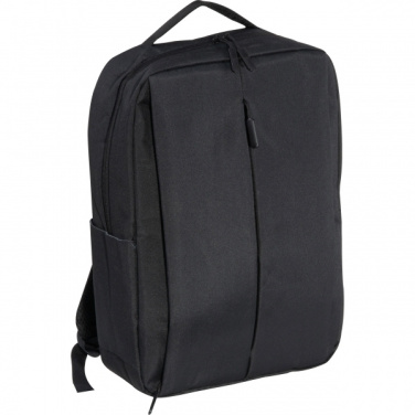 Logotrade promotional products photo of: Laptop backpack NOTTINGHAM