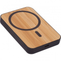 Wireless power bank 5 000 mAh CAIRO, beige