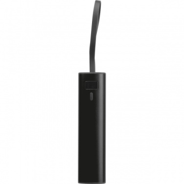 Logo trade promotional items image of: Power bank 5 000 mAh DONCASTER