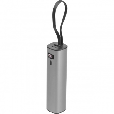 Logotrade promotional items photo of: Power bank 5 000 mAh DONCASTER