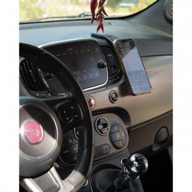Logo trade corporate gifts image of: Magnetic phone holder CAPE TOWN