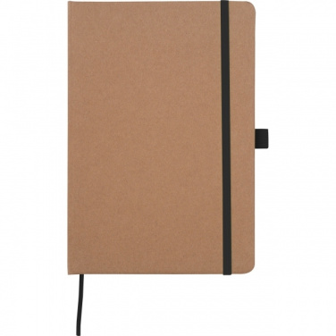 Logotrade advertising product picture of: A5 Notebook BOURNEMOUTH