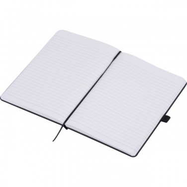 Logo trade corporate gift photo of: A5 Notebook BRUSSELS