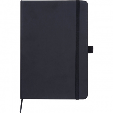 Logo trade corporate gifts image of: A5 Notebook BRUSSELS