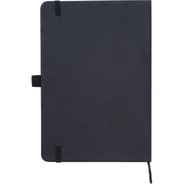 Logo trade business gift photo of: A5 Notebook BRUSSELS