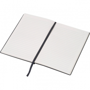 Logotrade promotional giveaway picture of: A5 Notebook FARGO