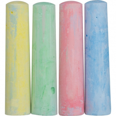 Logotrade promotional giveaway image of: Sidewalk Chalk CASABLACA