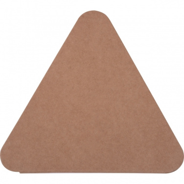 Logo trade promotional products picture of: Sticky Note Booklet BOSTON