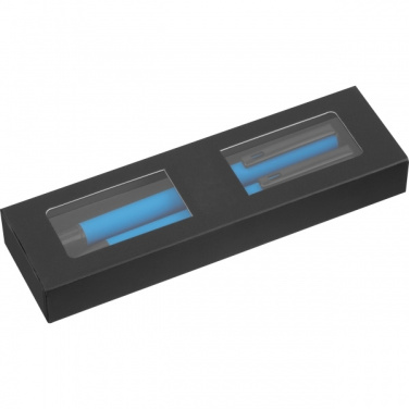 Logo trade promotional products image of: Writing Set CANTERBURY