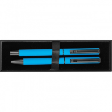 Logotrade promotional product image of: Writing Set CANTERBURY