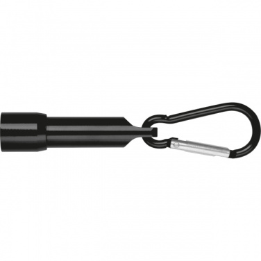 Logo trade corporate gifts picture of: Mini Flashlight BERGAMO