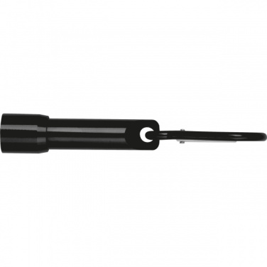 Logo trade promotional gifts picture of: Mini Flashlight BERGAMO