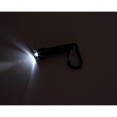 Logotrade promotional products photo of: Mini Flashlight BERGAMO
