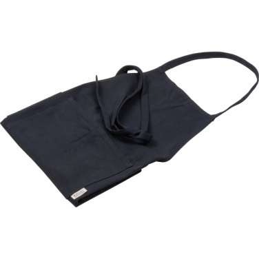 Logo trade corporate gifts picture of: Cotton Apron FLORENCE