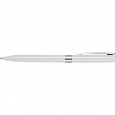 Logo trade promotional merchandise image of: Gel pen HUELVA