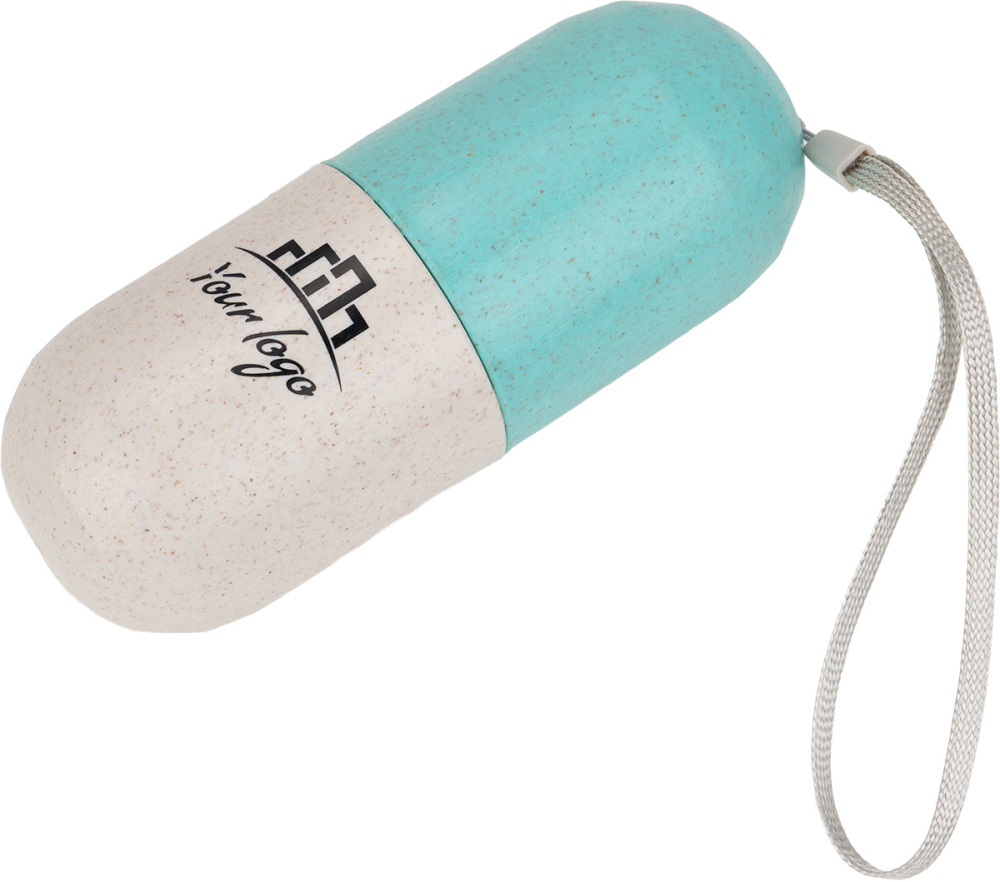 Logo trade corporate gifts picture of: Pillbox