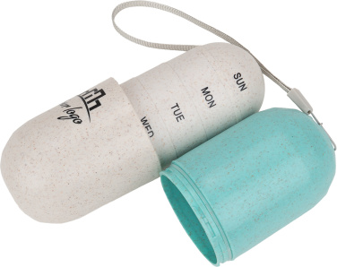 Logo trade corporate gift photo of: Pillbox