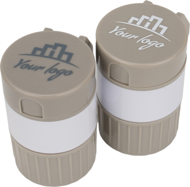 Logo trade promotional products image of: Pillbox
