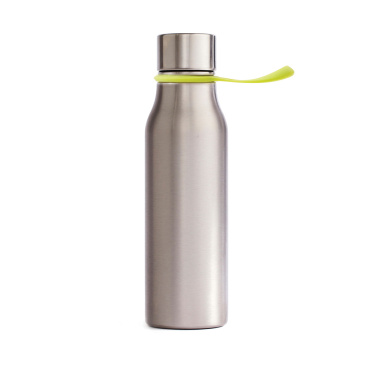 Logo trade promotional items image of: VINGA Lean water bottle steel
