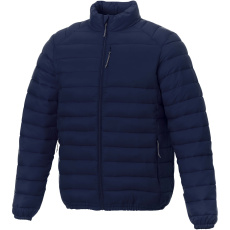 Athenas men's recycled insulated jacket