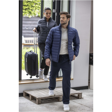 Logotrade promotional giveaways photo of: Athenas men's recycled insulated jacket