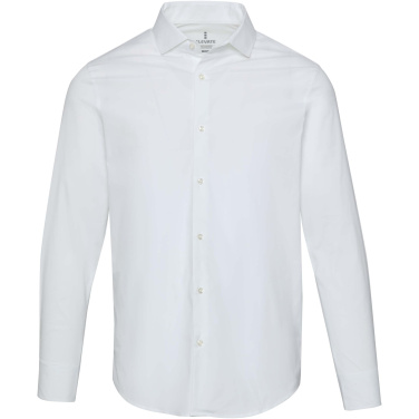 Logo trade advertising product photo of: Carnelian poplin men's shirt