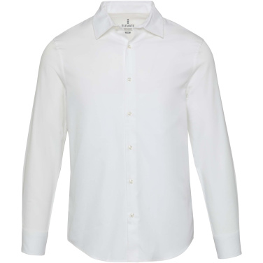 Logo trade promotional items picture of: Citrine twill men's shirt