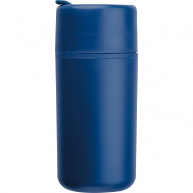 Logo trade promotional gifts image of: Drinking cup GENOA