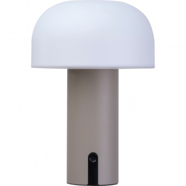 Logo trade promotional merchandise image of: Outdoor lamp BOLZANO