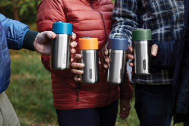 Logotrade promotional giveaway image of: Black+Blum Insulated Leakproof Travel Cup Stainless Steel