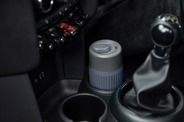 Logotrade corporate gift picture of: Black+Blum Glass Travel Cup 340ML