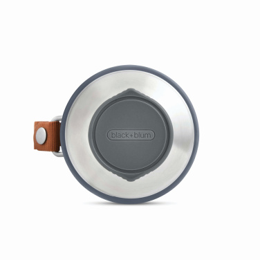 Logo trade corporate gifts picture of: Black+Blum Explorer Flask Duo 1L