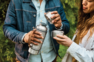 Logotrade promotional giveaway picture of: Black+Blum Explorer Flask Duo 1L