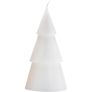 Logotrade promotional merchandise image of: Originalhome Xmas tree candle - L
