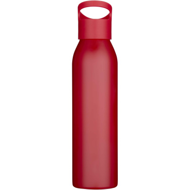 Logo trade corporate gifts picture of: Sky 650 ml RCS recycled single wall stainless steel water bottle