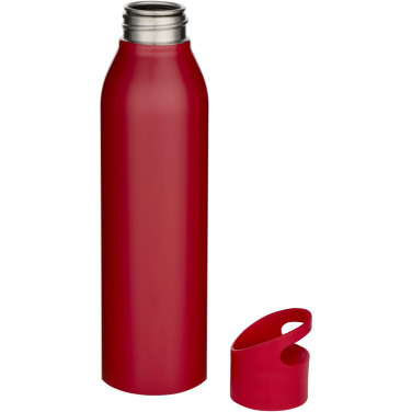 Logotrade corporate gift image of: Sky 650 ml RCS recycled single wall stainless steel water bottle