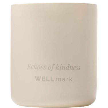 Logotrade promotional giveaway image of: Wellmark scented candle