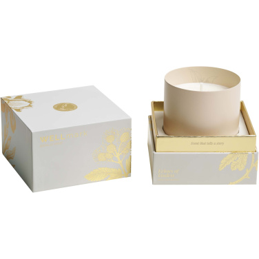 Logotrade promotional merchandise picture of: Wellmark scented candle